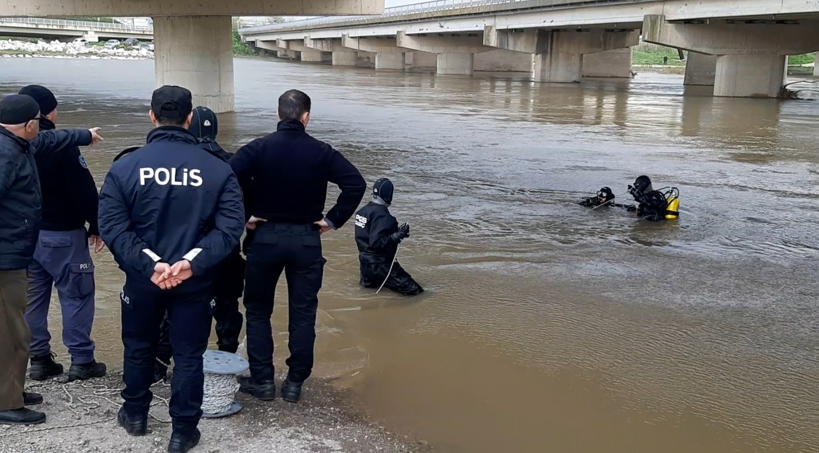 Kestirme Yolun Acı Sonu: Dereden Geçerken Hayatını Kaybetti!