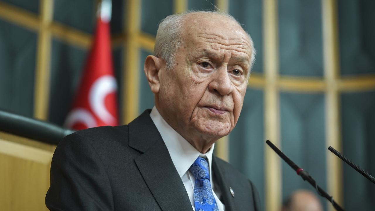 Kılıçdaroğlu'na Kritik Çağrı: Bahçeli'den 'Kaosu Önle' Uyarısı!
