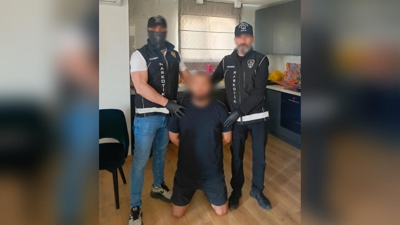 Kırmızı Bültenle Aranan Katil Antalya'da Yakalandı! Interpol'den Kaçış Yok!