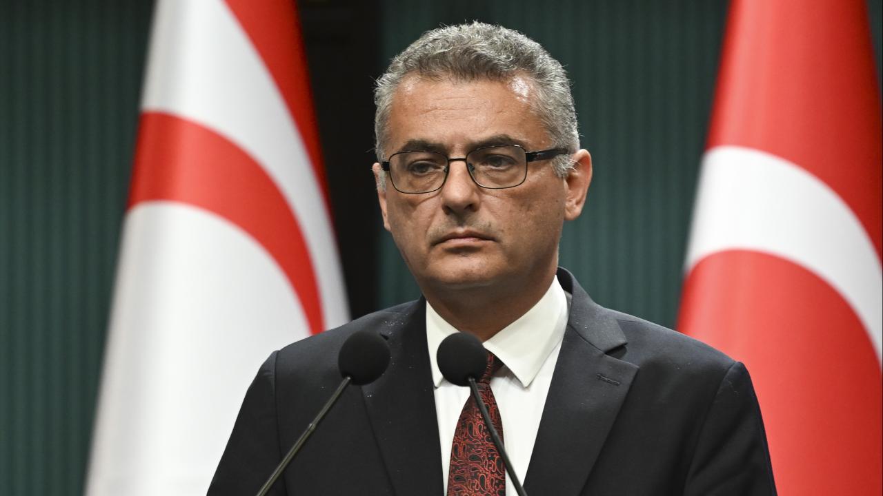 KKTC Cumhurbaşkanı Erhürman: AB'nin Müzakere Masasında Taraf Olarak Yeri Yok