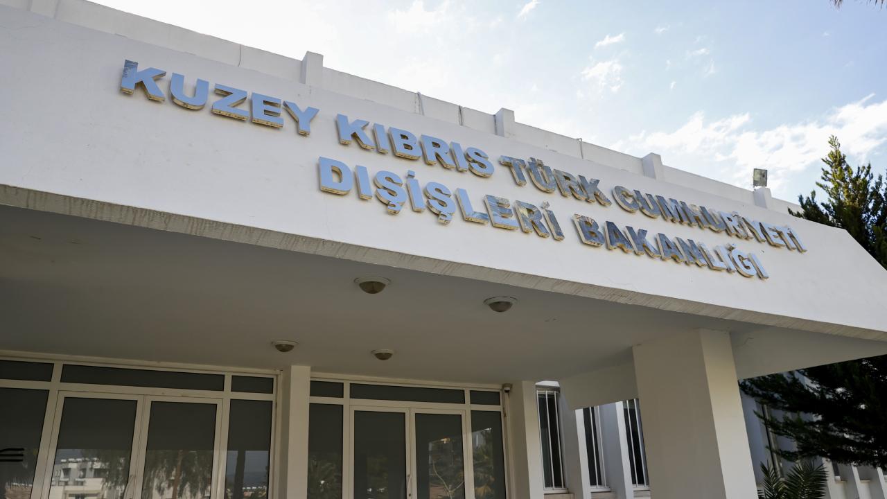 KKTC'den Avrupa Parlamentosu’nun Kararına Sert Tepki