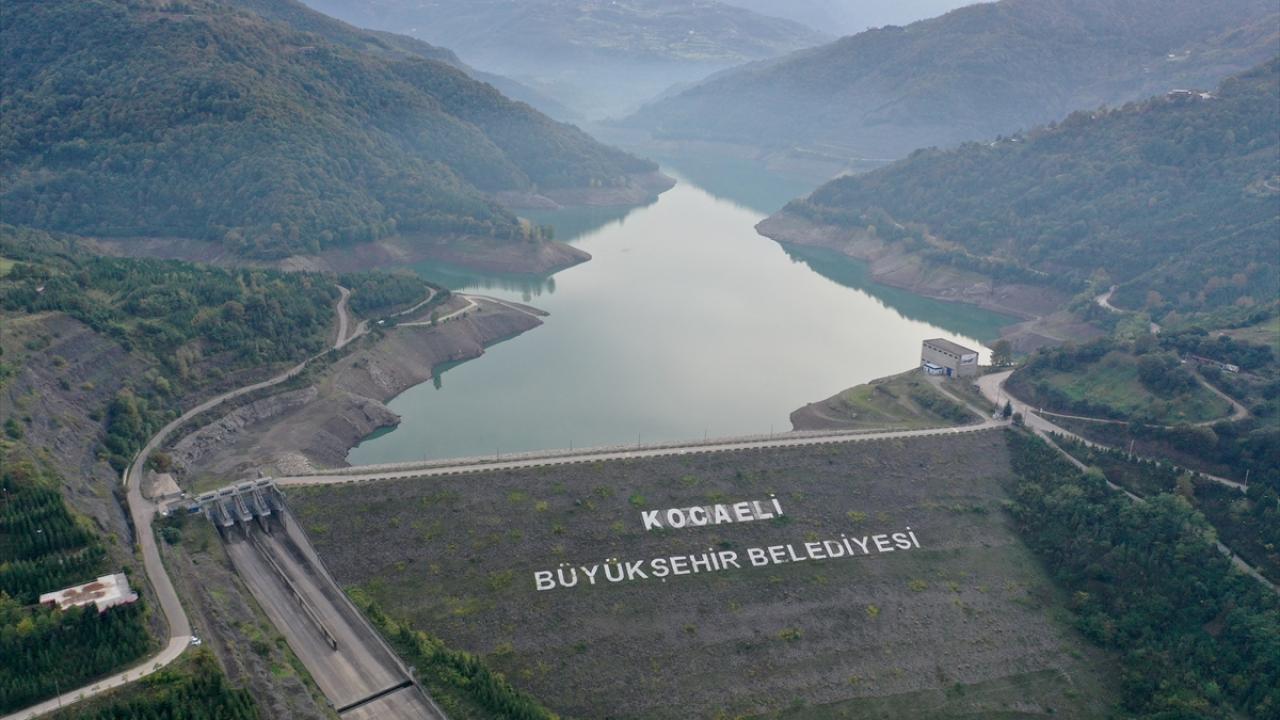 Kocaeli Alarmda! Yuvacık Barajı'ndan Kritik Uyarı: Kontrollü Deşarj Başlıyor, Dere Yatağına Yaklaşmayın!