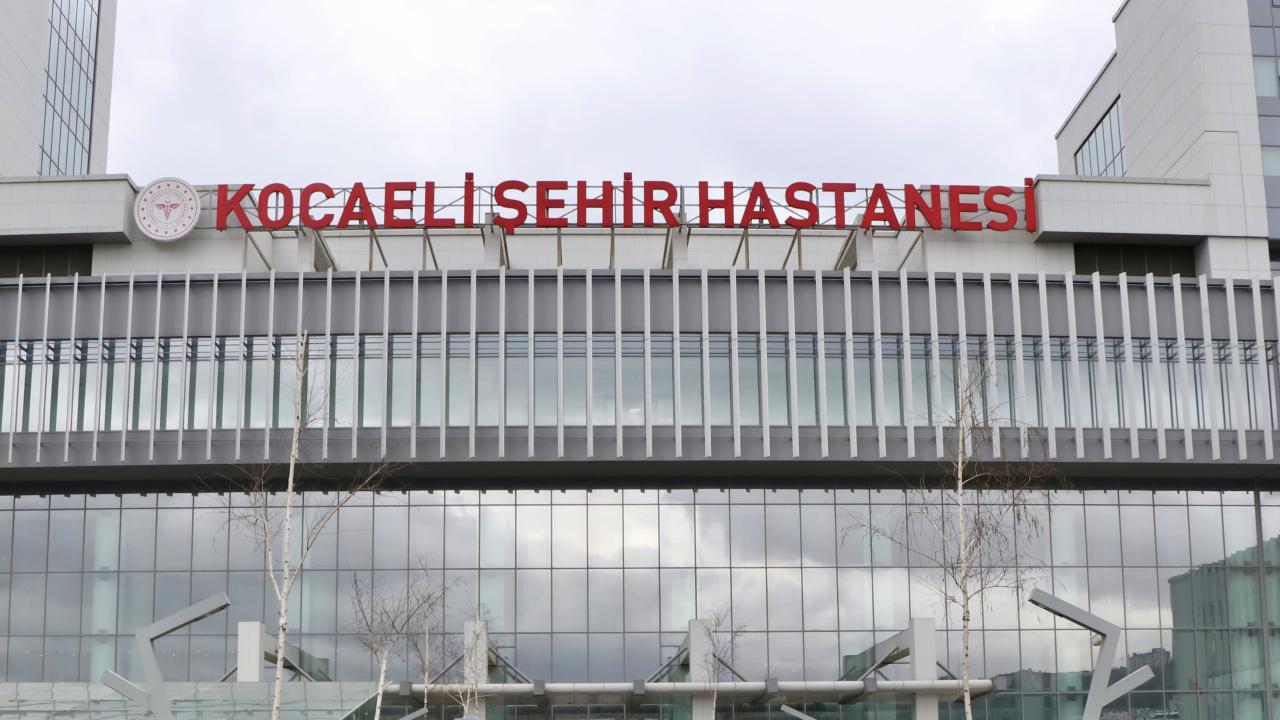 Kocaeli Şehir Hastanesi'nden Rekor Hizmet! 3 Yılda 7 Milyon Poliklinik, Şifa Dağıtmaya Devam Ediyor