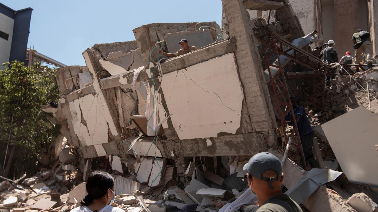 Kolombiya'da Deprem Felaketi: Can Kaybı 169'a Ulaştı