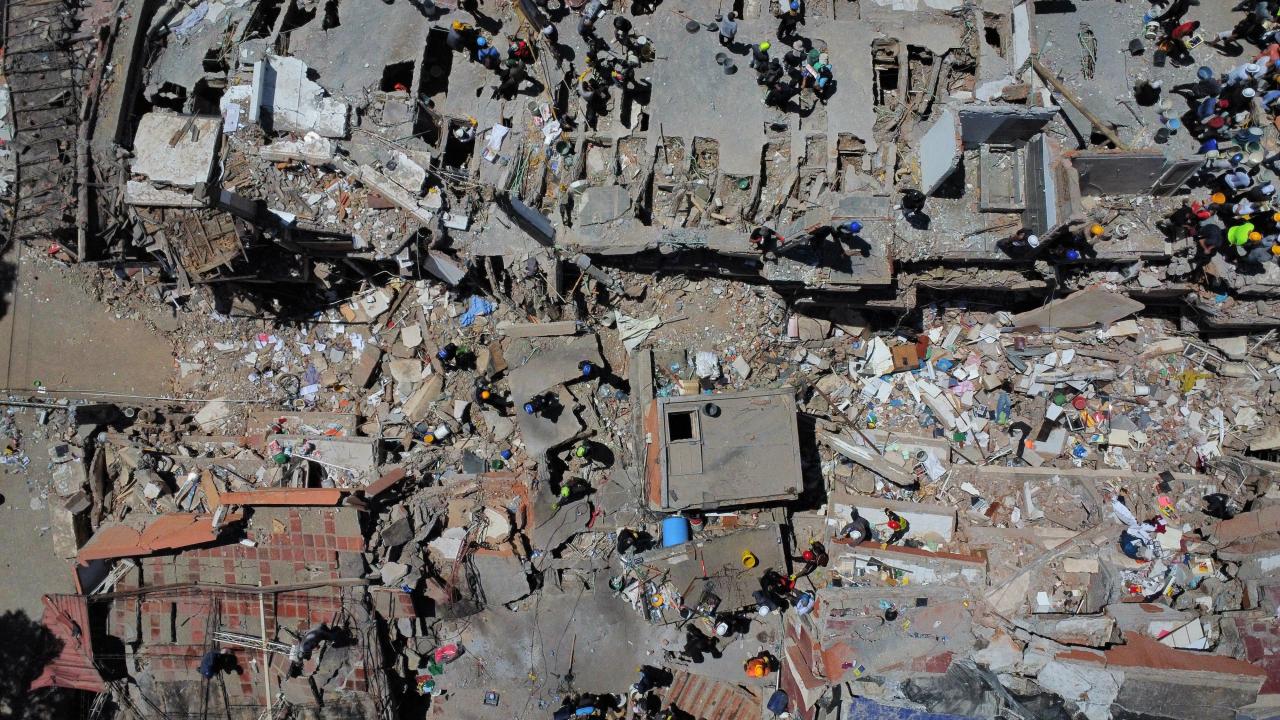 Kolombiya'da Deprem Felaketi Sonrası 3 Günlük Ulusal Yas