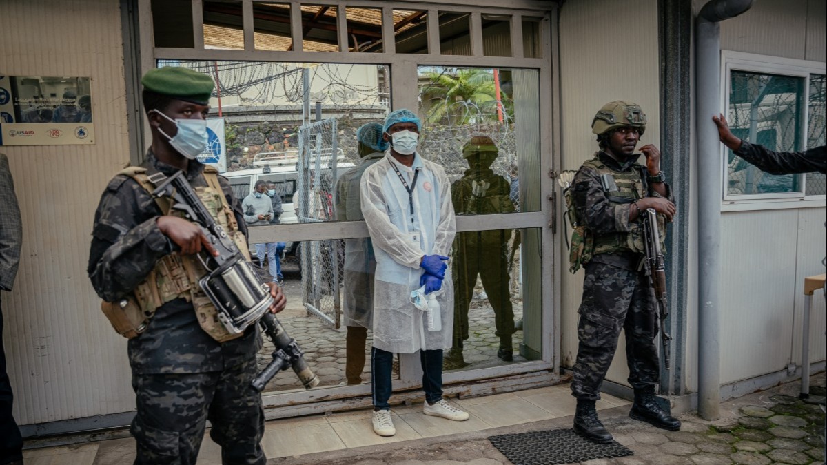 Kongo'da Alarm Zilleri Çalıyor! Ebola, Haftalarca Gizlice Yayıldı! DSÖ'den Kritik Toplantı!