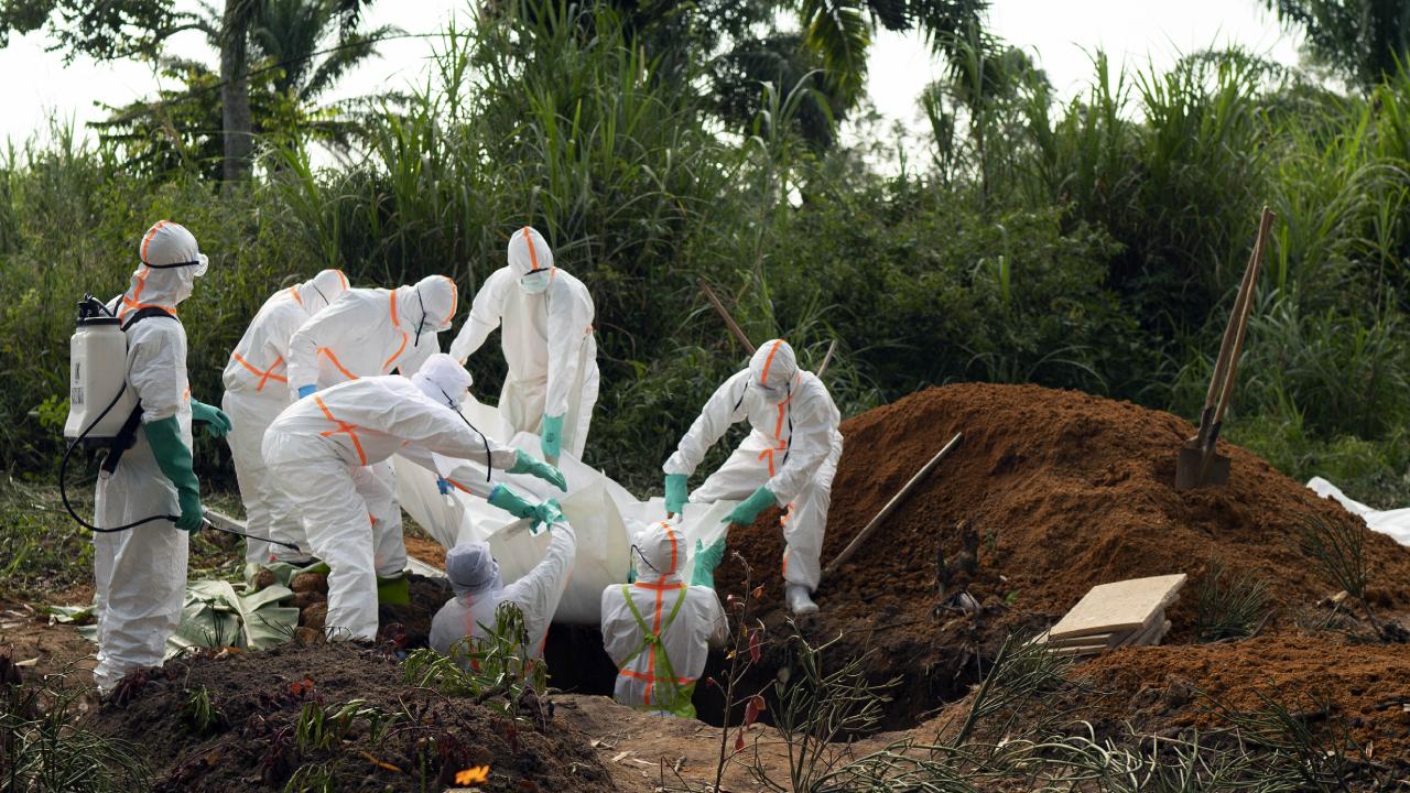 Kongo'da Ölümcül Salgın Kontrolden Çıkıyor! Ebola Kurbanlarının Sayısı Yükseliyor...