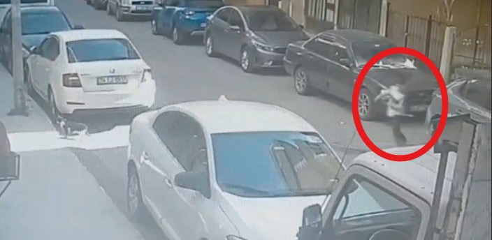 Küçük Çocuğun Feci Kazası! Pendik'te Yola Fırlayan Minik Bedene Otomobil Çarptı: Sürücü Hızlı mıydı?