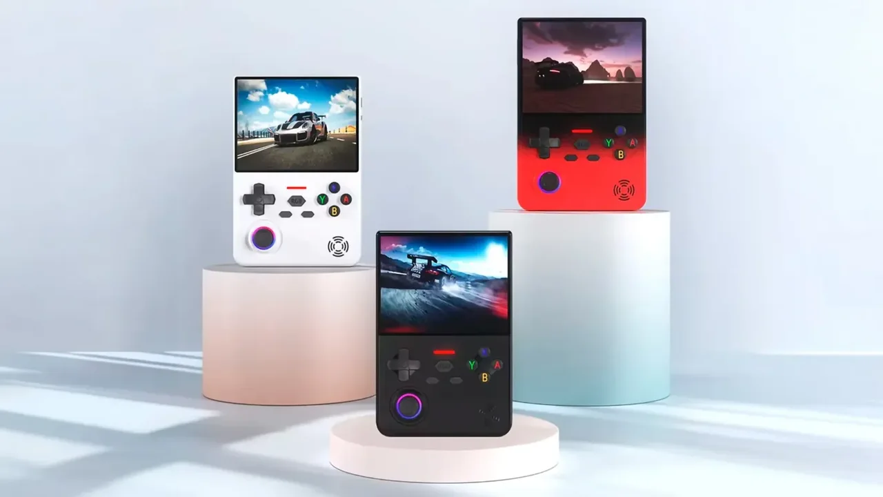 Lenovo'dan Nostalji Rüzgarı! Cebine Dostu Retro Konsol G02 ile Geçmişe Dönüş