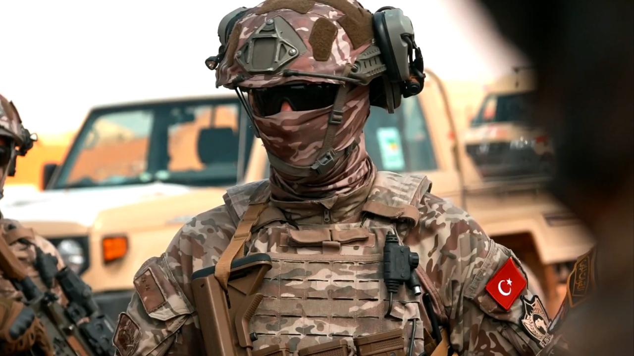 Libya'da Nefes Kesen Operasyon! Türk Özel Kuvvetleri'nden Gövde Gösterisi
