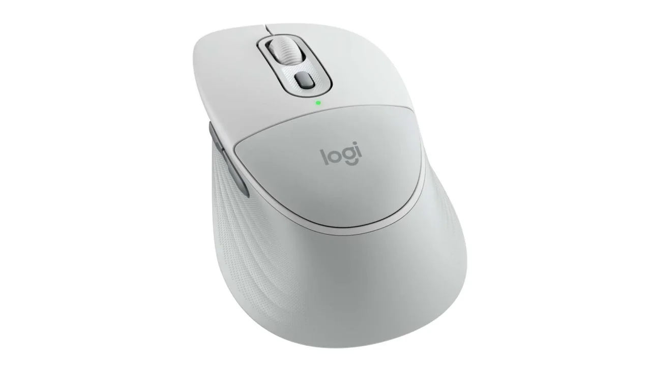 Logitech'ten Ergonomi Devrimi! Yeni Mouse'la Bileğiniz Rahat Bir Nefes Alacak!