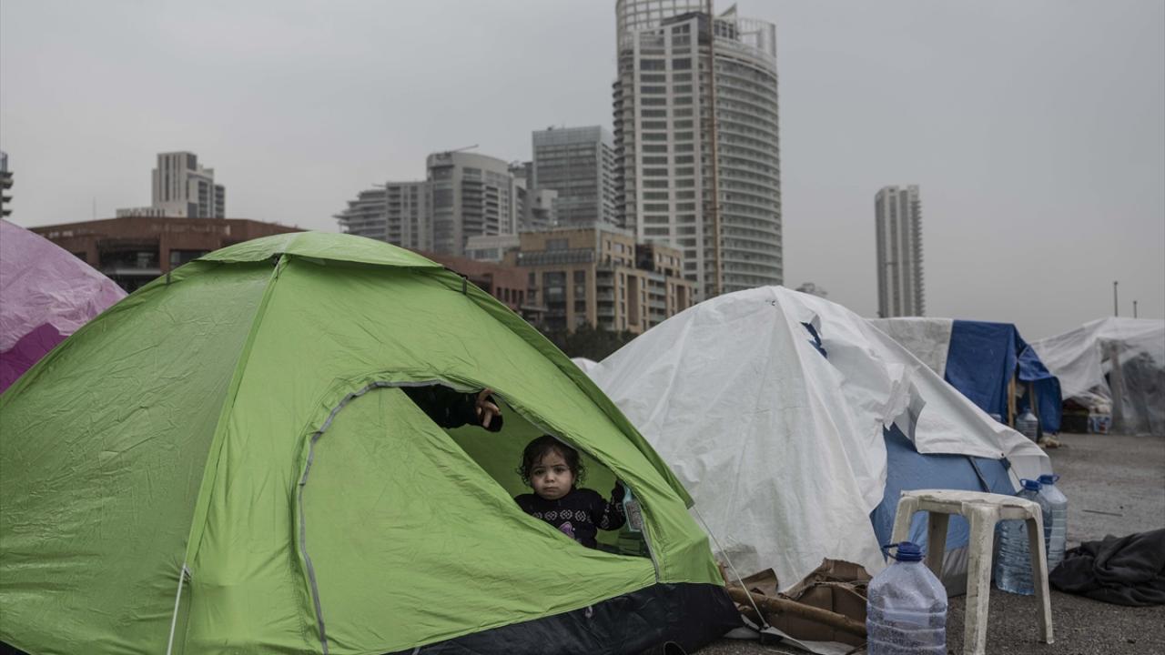 Lübnan Kan Ağlıyor! İsrail Saldırıları Durmak Bilmiyor: Acı Bilançoda Korkunç Artış!