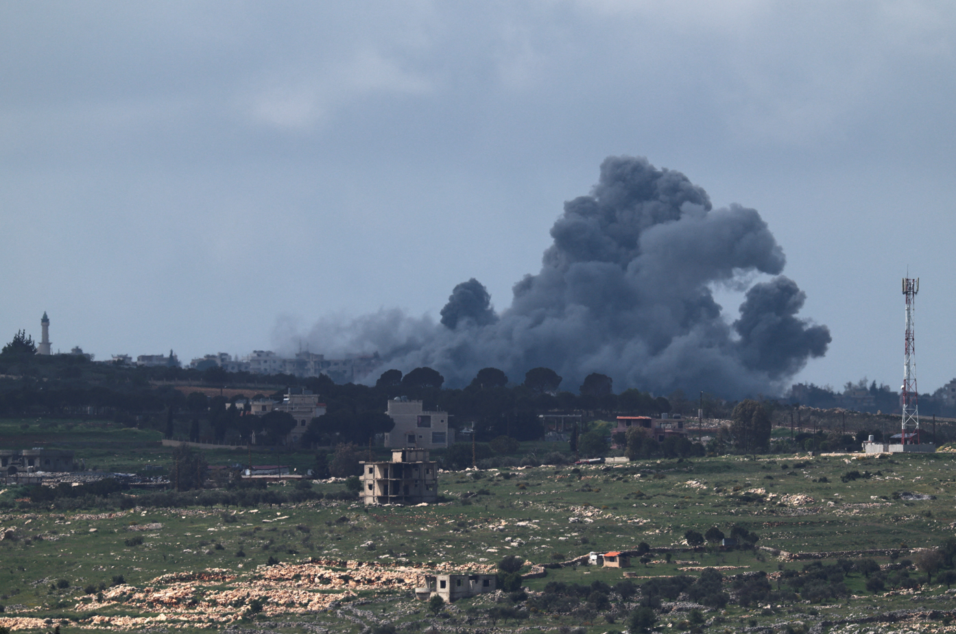 Lübnan Kan Ağlıyor: İsrail Saldırılarında Ölü Sayısı Korkunç Boyuta Ulaştı!