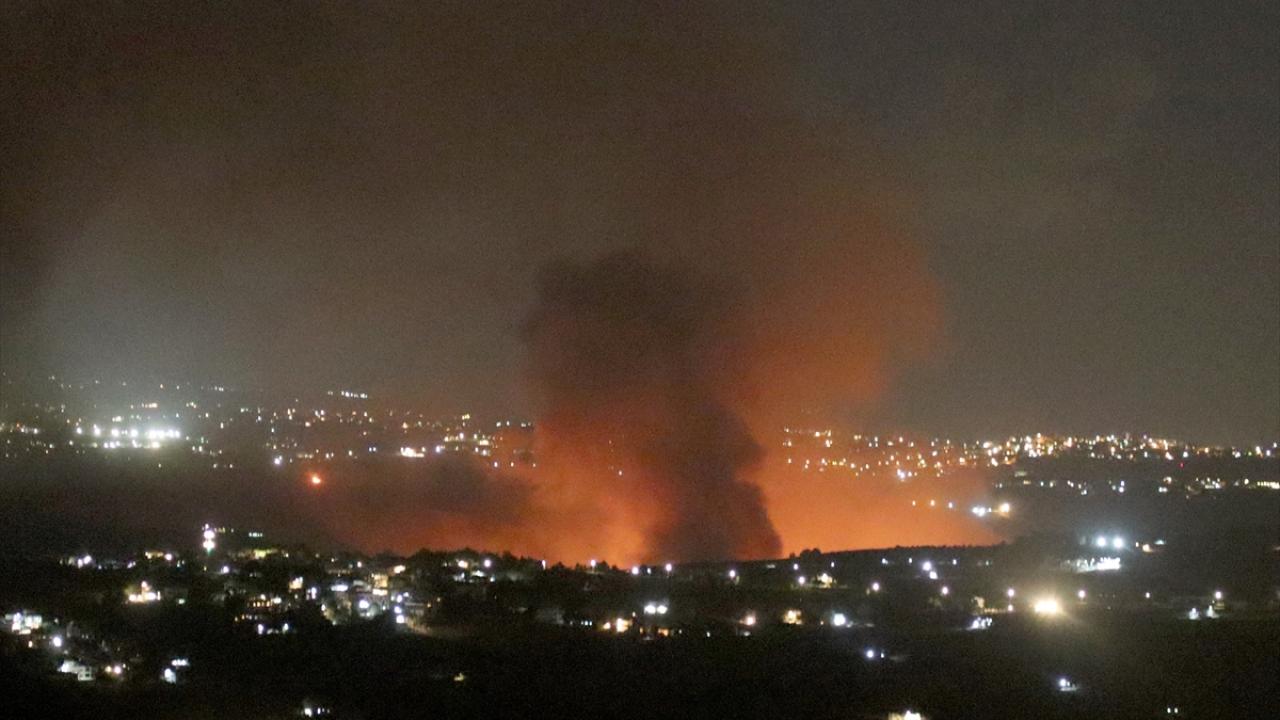 Lübnan Semalarında Alarm Zilleri: UNIFIL'den Şok Rapor! Ateşkes İhlalleri Rekor Kırdı!