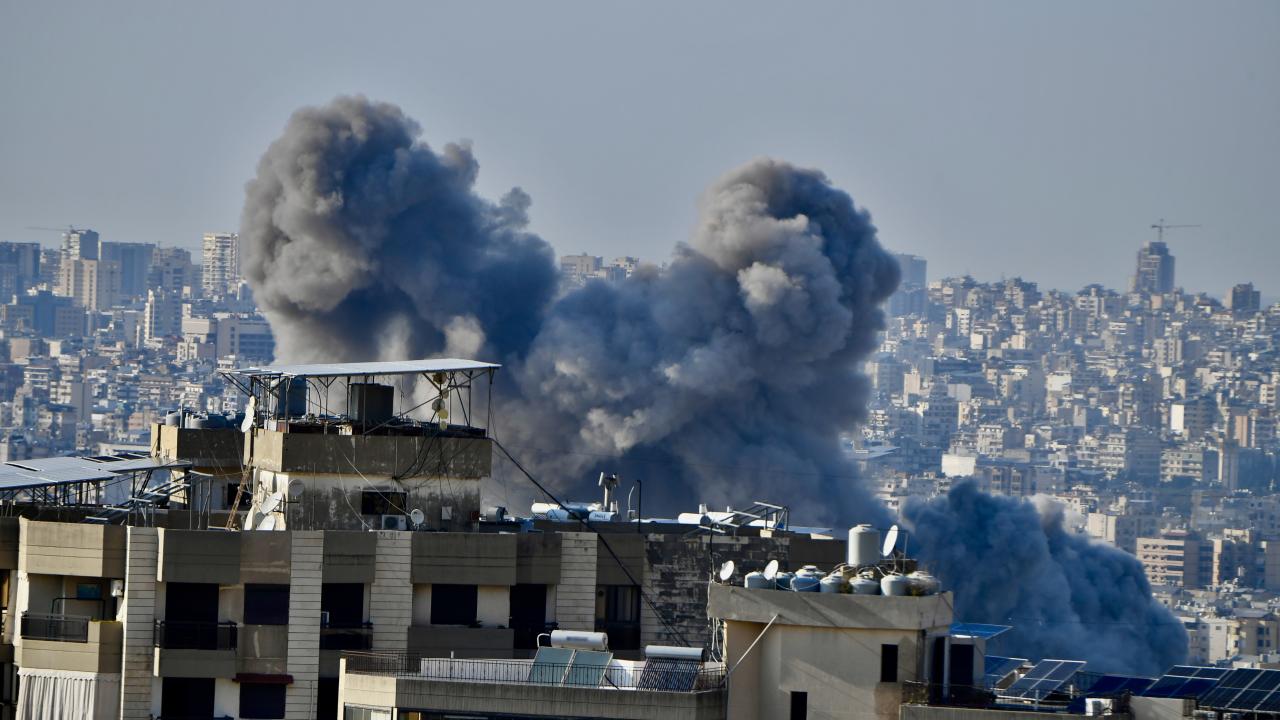 Lübnan'da Acı Bilanço Artıyor: İsrail Saldırılarında Can Kaybı Binleri Aştı!