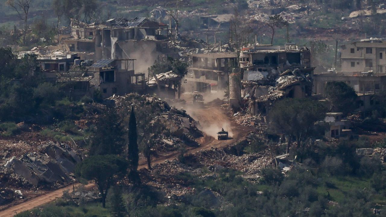 Lübnan'da Ateşkes İhlali: Evlerin Yıkımına Tepkiler Sürüyor