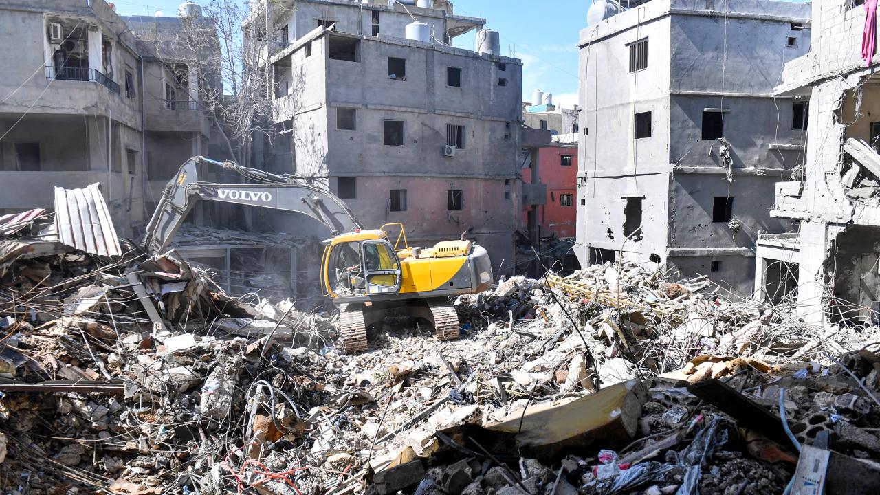 Lübnan'da Kan Donduran Rakam! İsrail Saldırıları Durmak Bilmiyor, İşte Son Durum