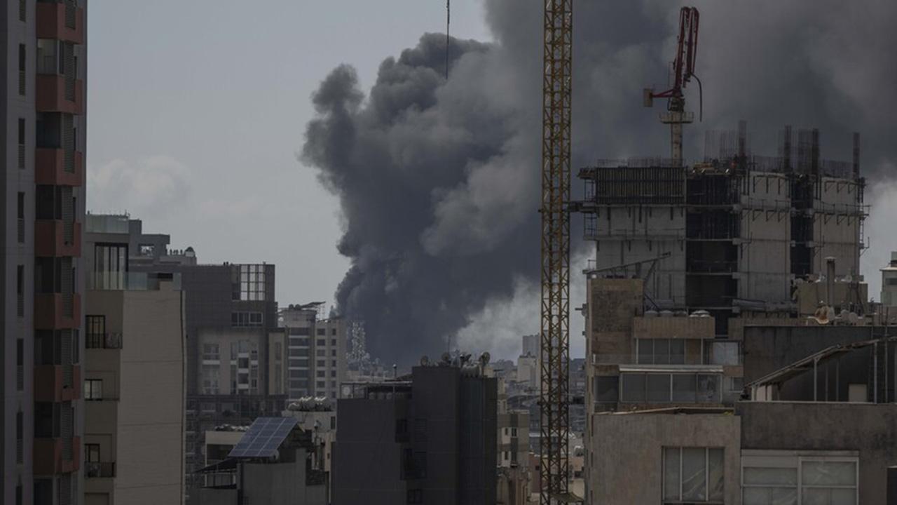 Lübnan'da Yıkım Artıyor: İsrail Saldırılarında Can Kaybı Korkunç Boyuta Ulaştı!