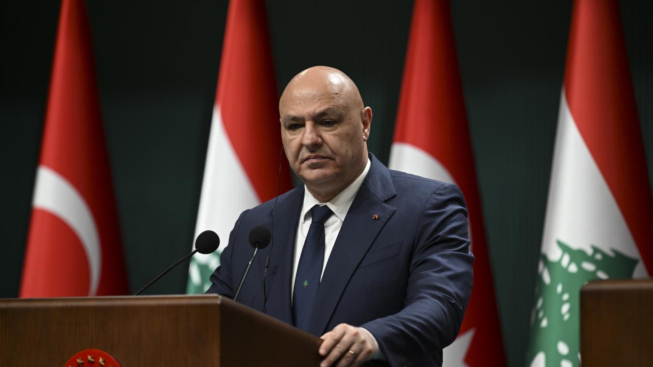 Lübnan'dan Türkiye'ye Stratejik Ortaklık Mesajı