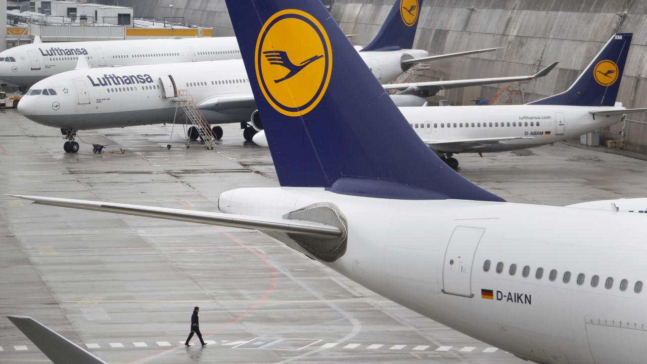 Lufthansa'da Alarm Zilleri: Pilotlardan Sonra Kabin Ekibi de Greve Gidiyor! Uçuşlar İptal Mi Olacak?
