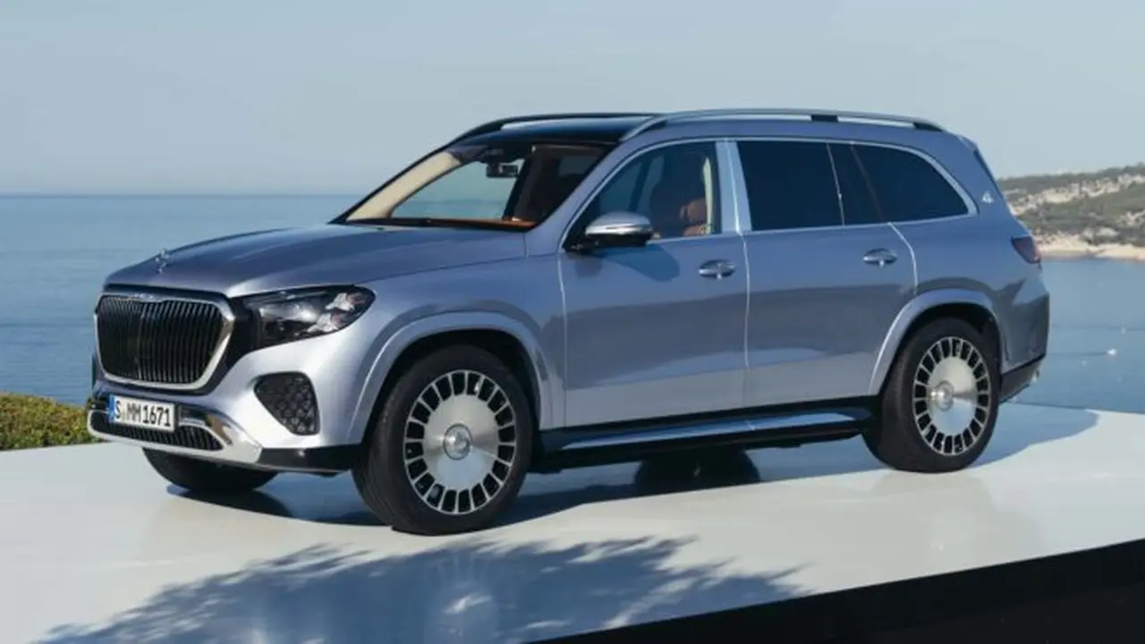 Lüksün Yeni Standartı: Mercedes-Maybach GLS Tanıtıldı