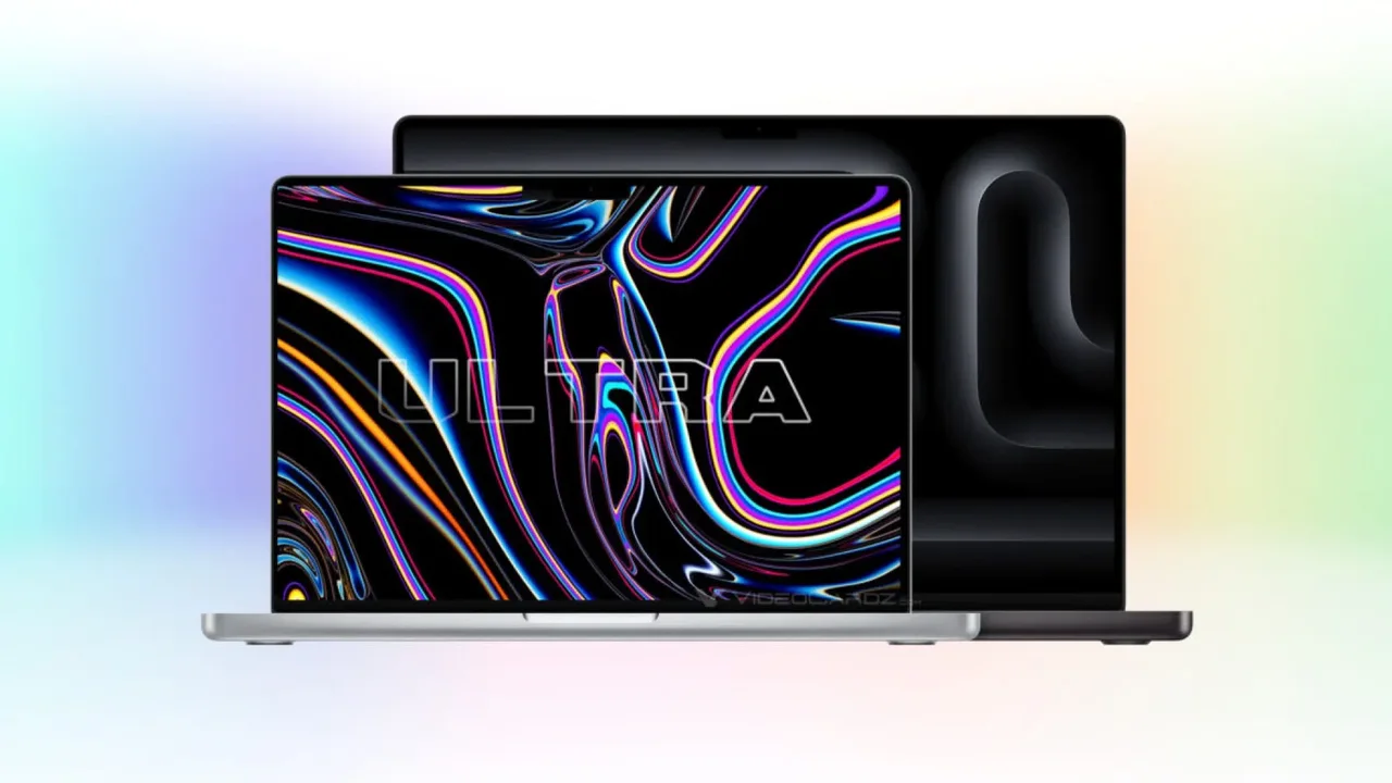 MacBook Dünyası Alt Üst Oluyor! Dokunmatik Ekranlı MacBook Ultra Geliyor! İşte Beklenen Devrim!