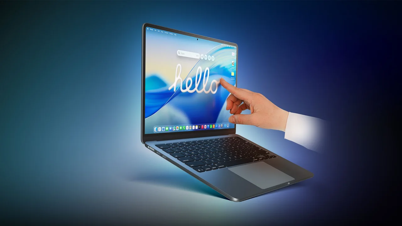 MacBook Hayalleri Suya mı Düştü? Dokunmatik Ekranlı Modelde Şok Gecikme!