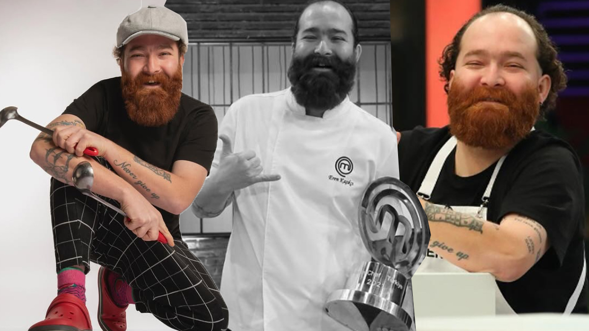 MasterChef Türkiye'nin Sevilen İsmi Eren Kaşıkçı Hayatını Kaybetti