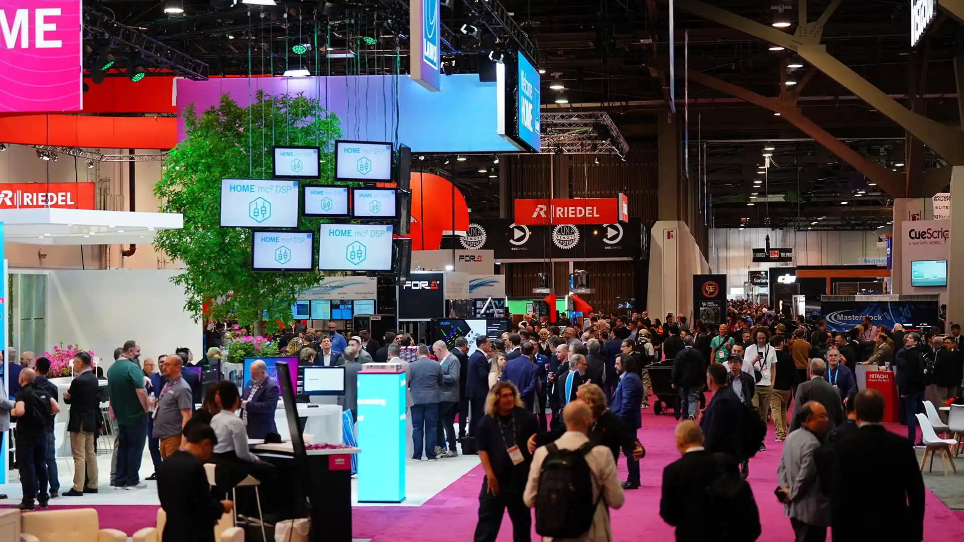 Medya ve Eğlence Dünyası Las Vegas'ta Buluştu! NAB Show 2026'da Hangi Yenilikler Tanıtılıyor?