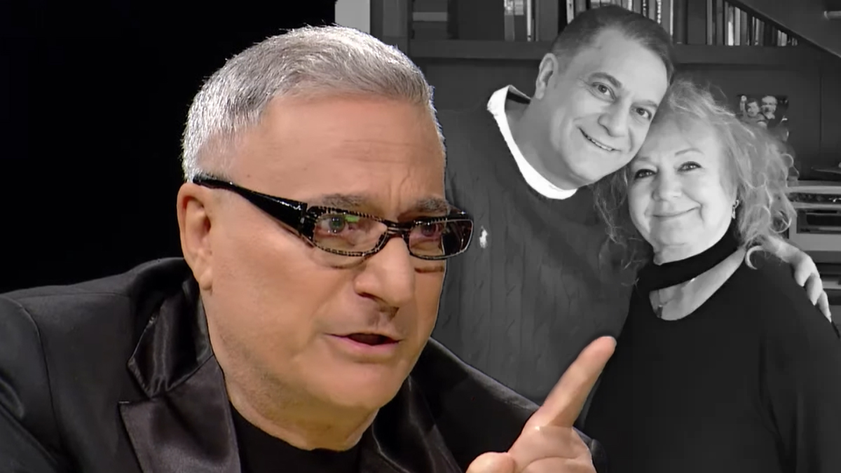 Mehmet Ali Erbil Yıkıldı! Annesi Yurdagül Eken'i Kaybetti: Acı Kayıp Ünlü Şovmeni Derinden Sarsıyor