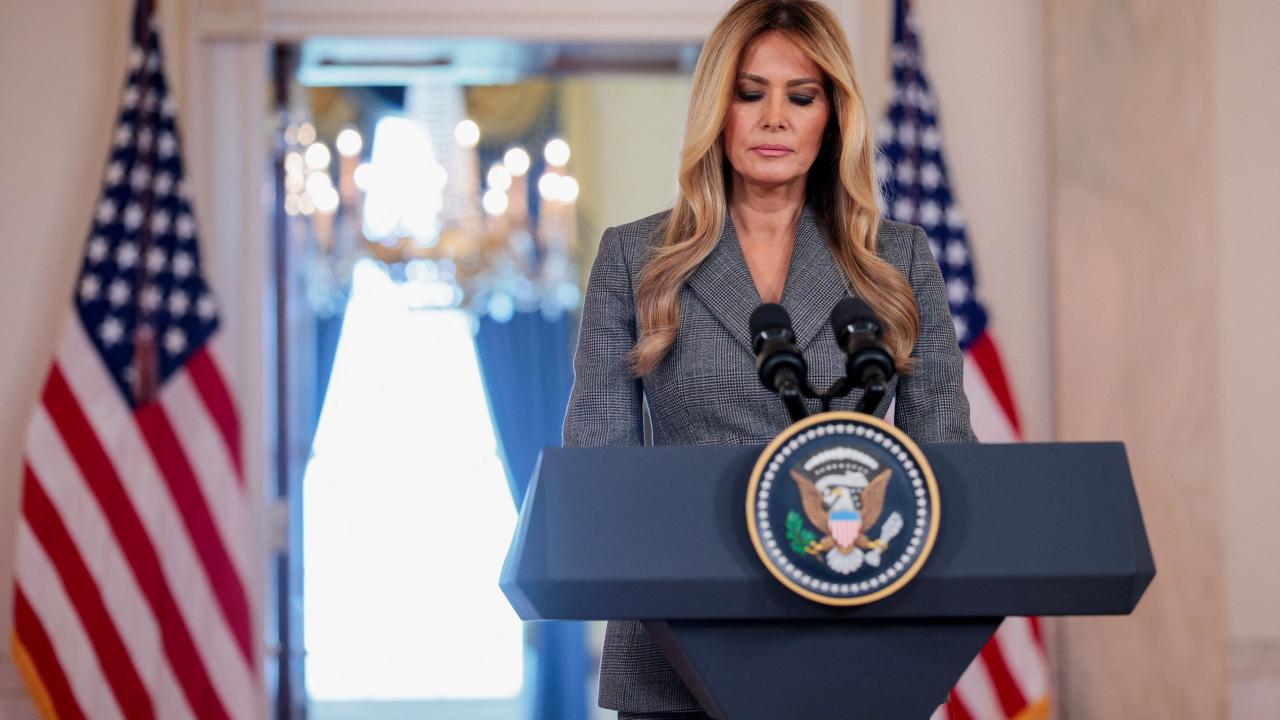 Melania Trump'tan Bomba İddia! Epstein Skandalında Adı Geçen Eski First Lady'den Sert Cevap!