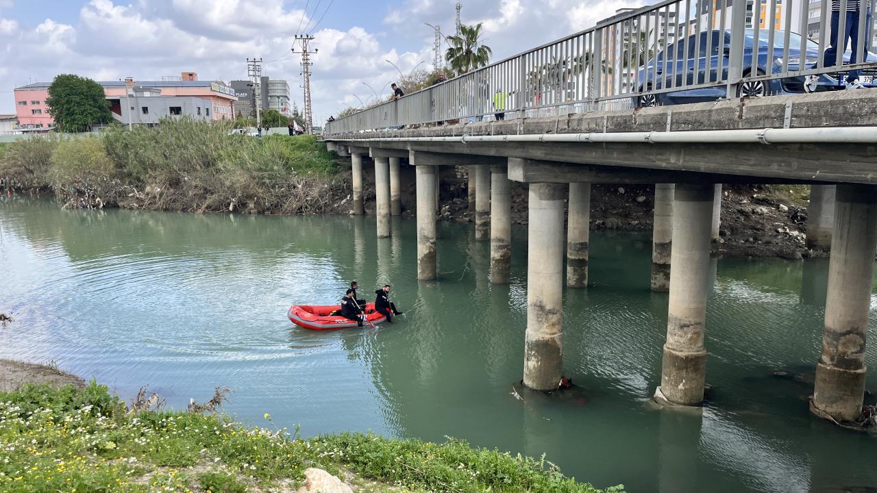 Mersin'de Kabus! Şelalede Kaybolan Kerem İçin Umutlar Tükeniyor Mu?
