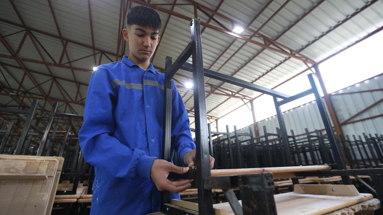Mesleki Eğitimde Yeni Dönem: Sektörle Entegre Okul Modeli
