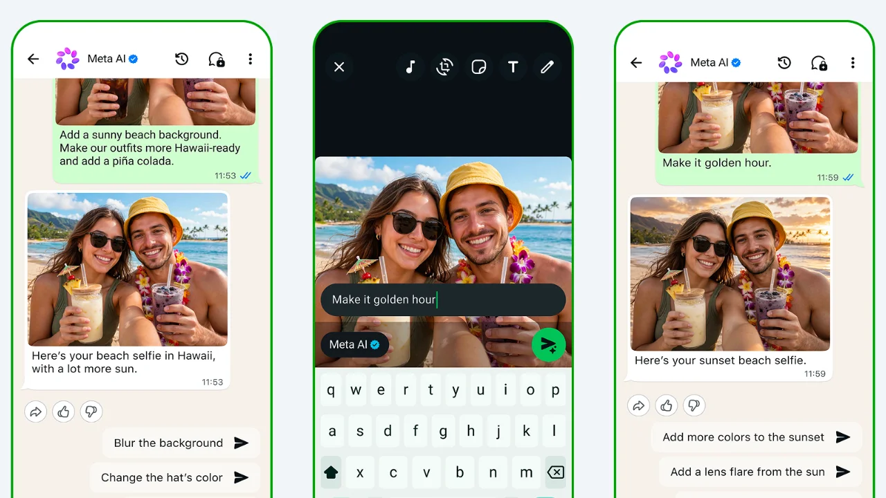 Meta'dan Görsel Üretim Teknolojisine Yeni Soluk: Muse Image