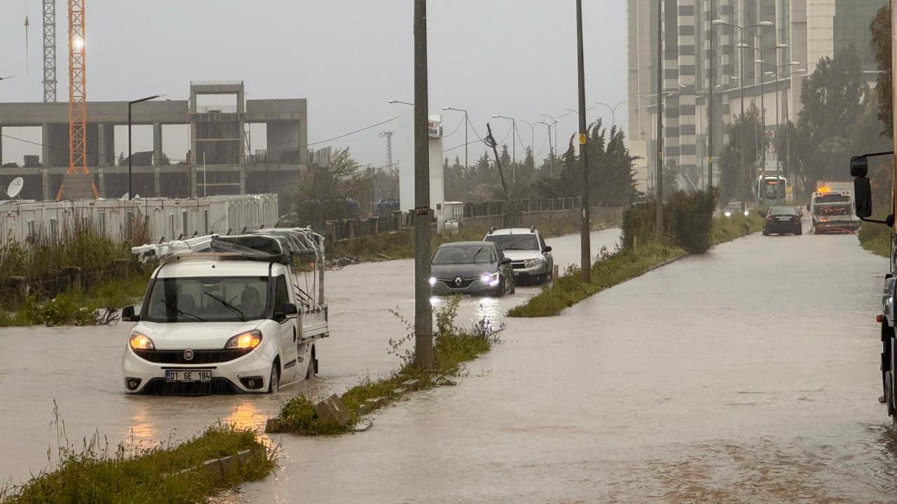 Meteoroloji Alarm Veriyor! Doğu Akdeniz'de Yaşam Durma Noktasına Gelebilir: İşte Detaylar!