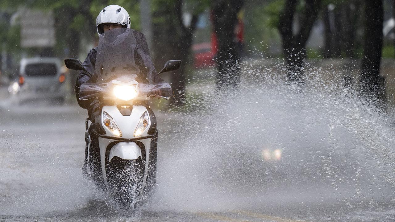 Meteoroloji'den 5 İle Kuvvetli Sağanak Uyarısı