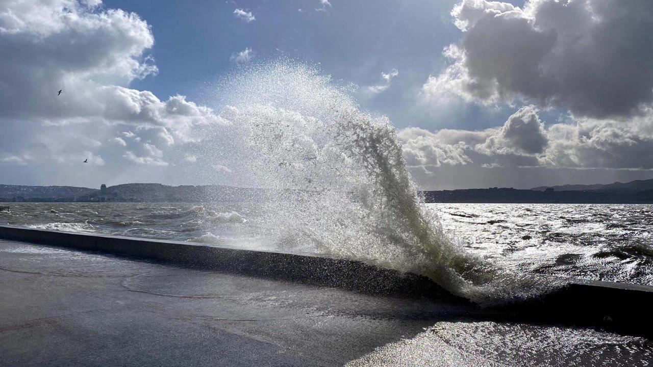 Meteorolojiden Uyarı: 11 İlde Fırtına Alarmı