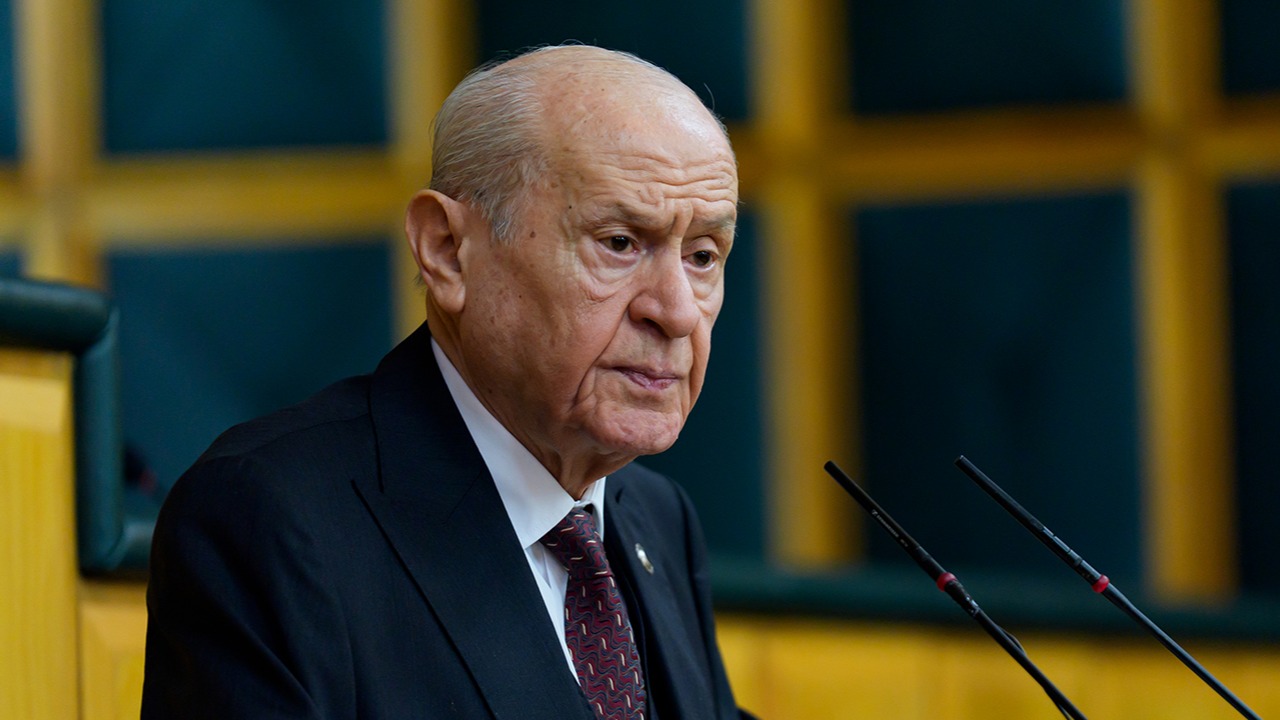 MHP Lideri Bahçeli'den Adalet Vurgusu: 'Devletin Temeli Hukuktur'