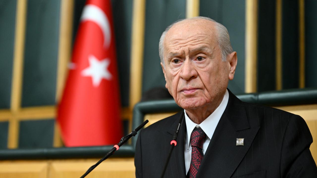 MHP Lideri Bahçeli'den 'Üniter Yapı' Vurgusu: Müzakere Konusu Olamaz