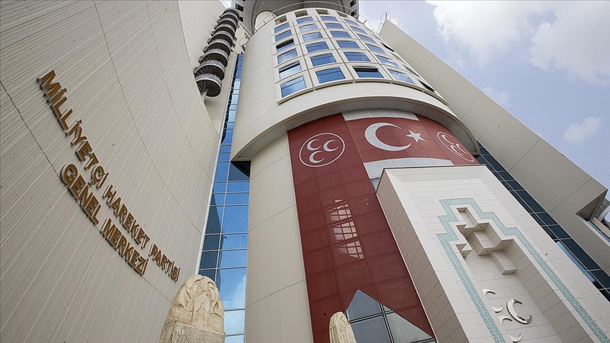 MHP'de İstanbul Depremi! İl Teşkilatı Feshedildi, Yeni Başkan Şok Etti!