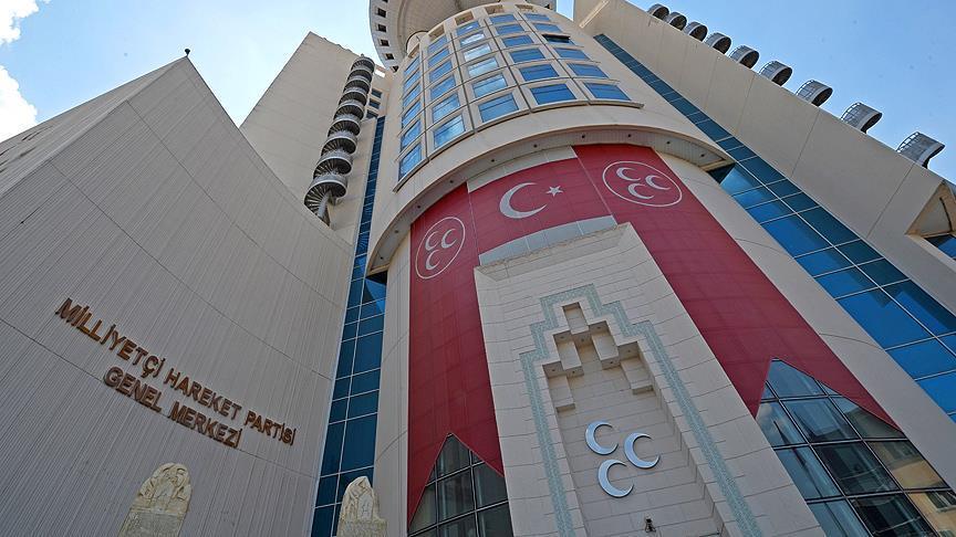 MHP'de Şok Değişim! Hangi İl Teşkilatı Feshedildi? İşte Yeni Başkan...
