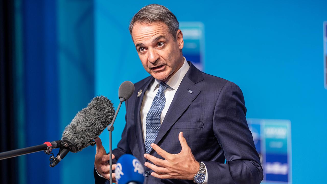 Miçotakis'ten Türkiye ile İlişkilerde Yapıcı Mesajlar