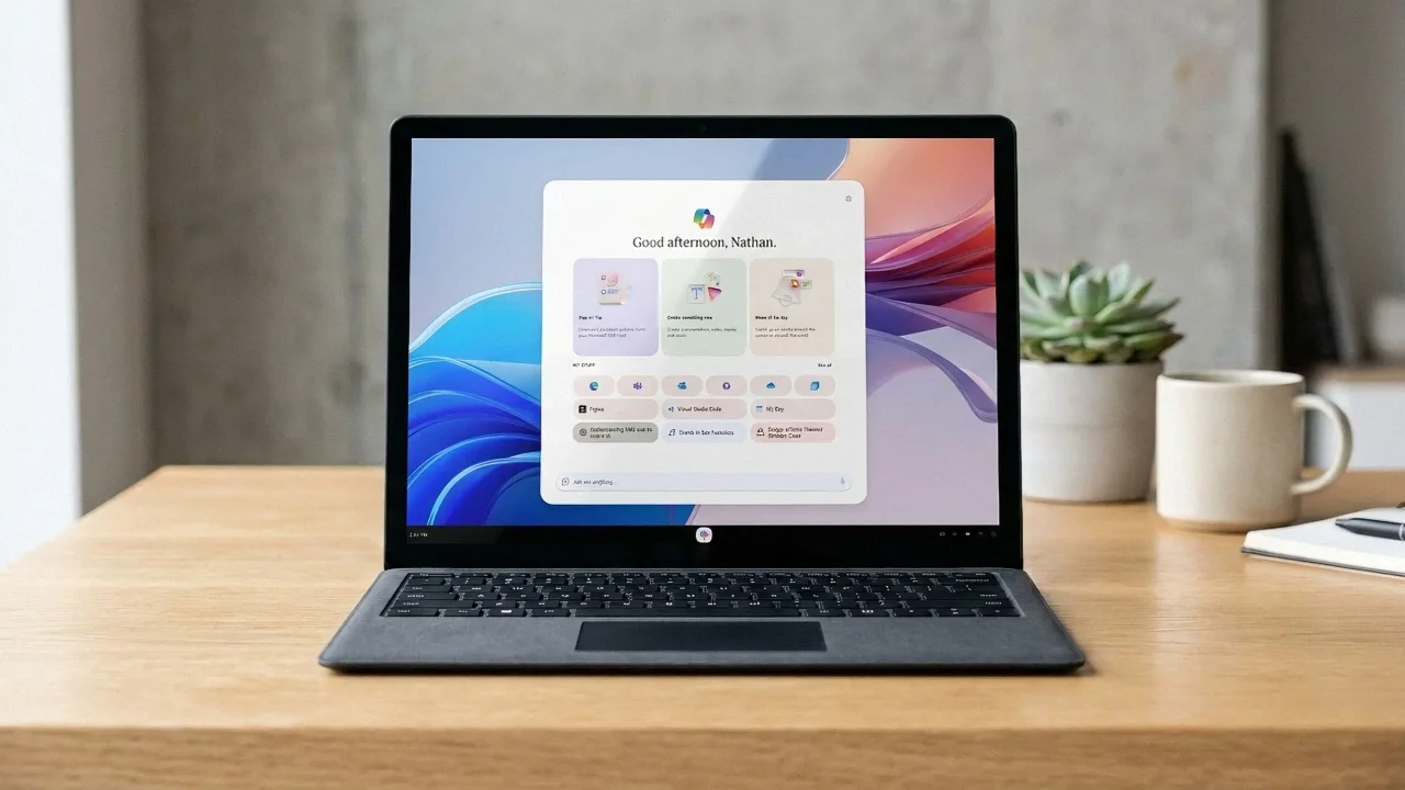 Microsoft'un 'Aion' Projesi: Windows Deneyiminde Yapay Zeka Dönemi