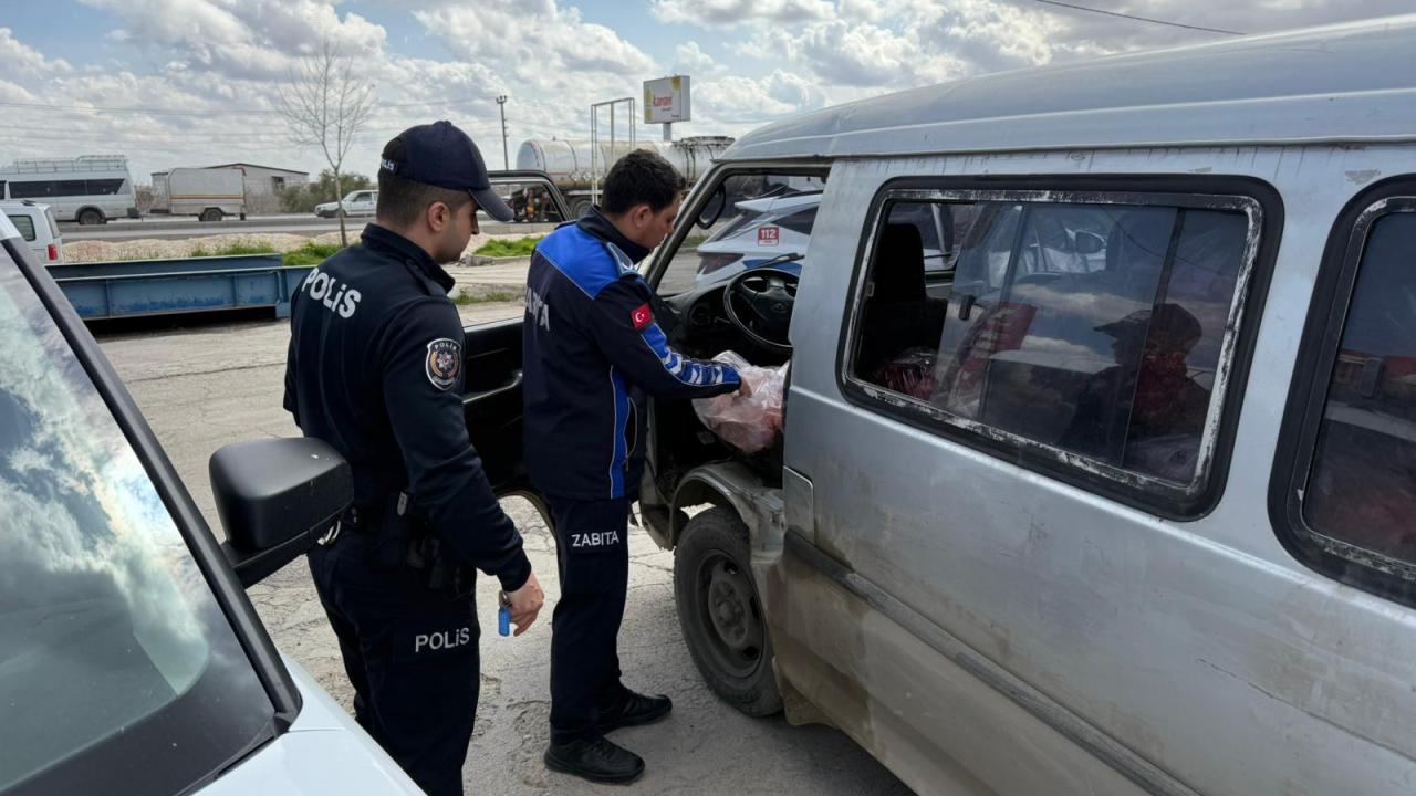 Mide Bulandıran Operasyon! Gaziantep'te 1.6 Ton Kaçak Ciğer Ele Geçirildi!