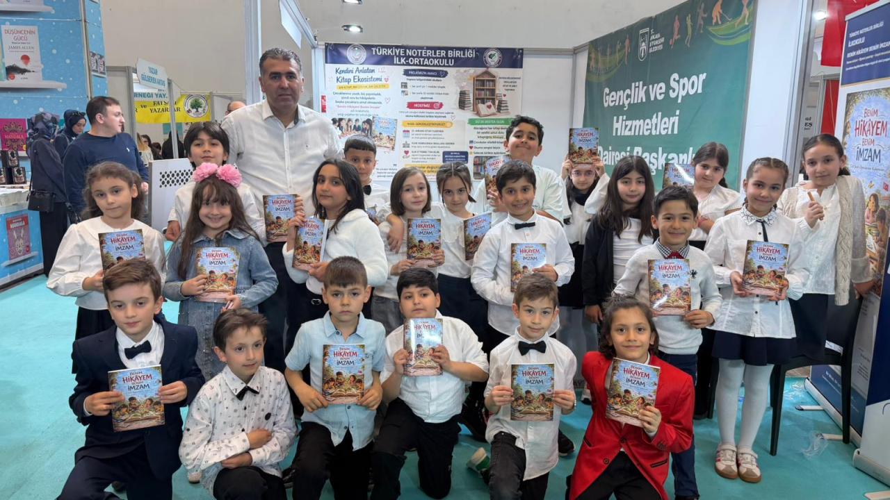 Minik Kalplerden Büyük Destek! Depremzede Kardeşleri İçin Kalemlerini Konuşturdular!