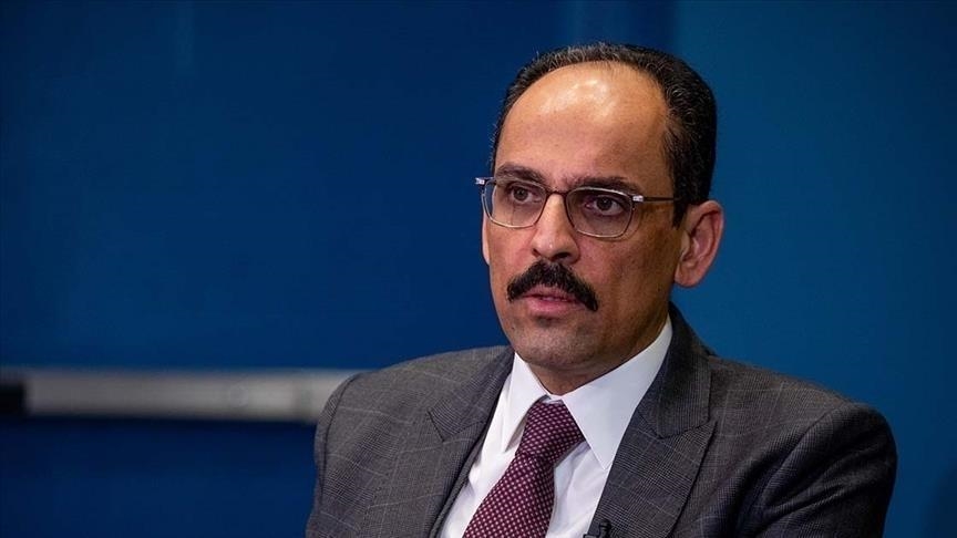 MİT Başkanı İbrahim Kalın, Süleymaniye'de Bafel Talabani ile Bölgesel Güvenliği Görüştü