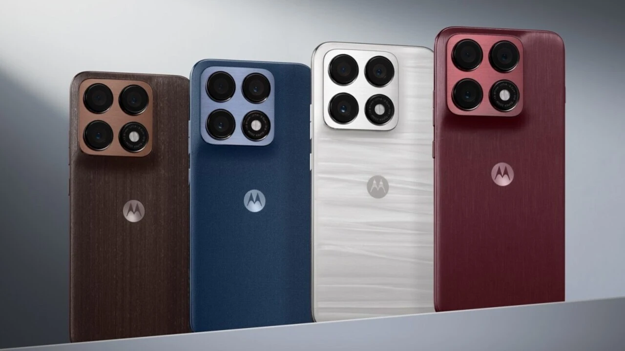 Motorola'dan Bomba Gibi Telefon Geliyor! Edge 70 Pro+ Özellikleri Şimdiden Ortaya Saçıldı!