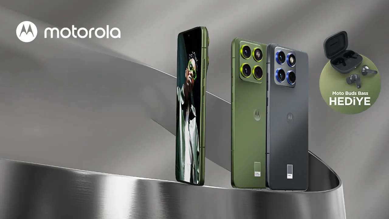 Motorola'dan Türkiye'ye Bomba Gibi Dönüş! Razr 60 ve Edge 70 ile Teknoloji Tutkunları Coşacak!
