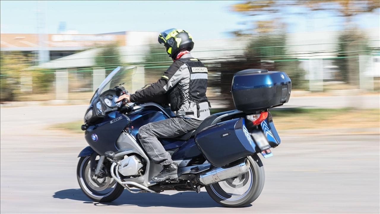 Motosiklet Sürücüleri Dikkat! Kaza Alarmı Veren Rakamlar Sonrası Yeni Önlemler Yolda!