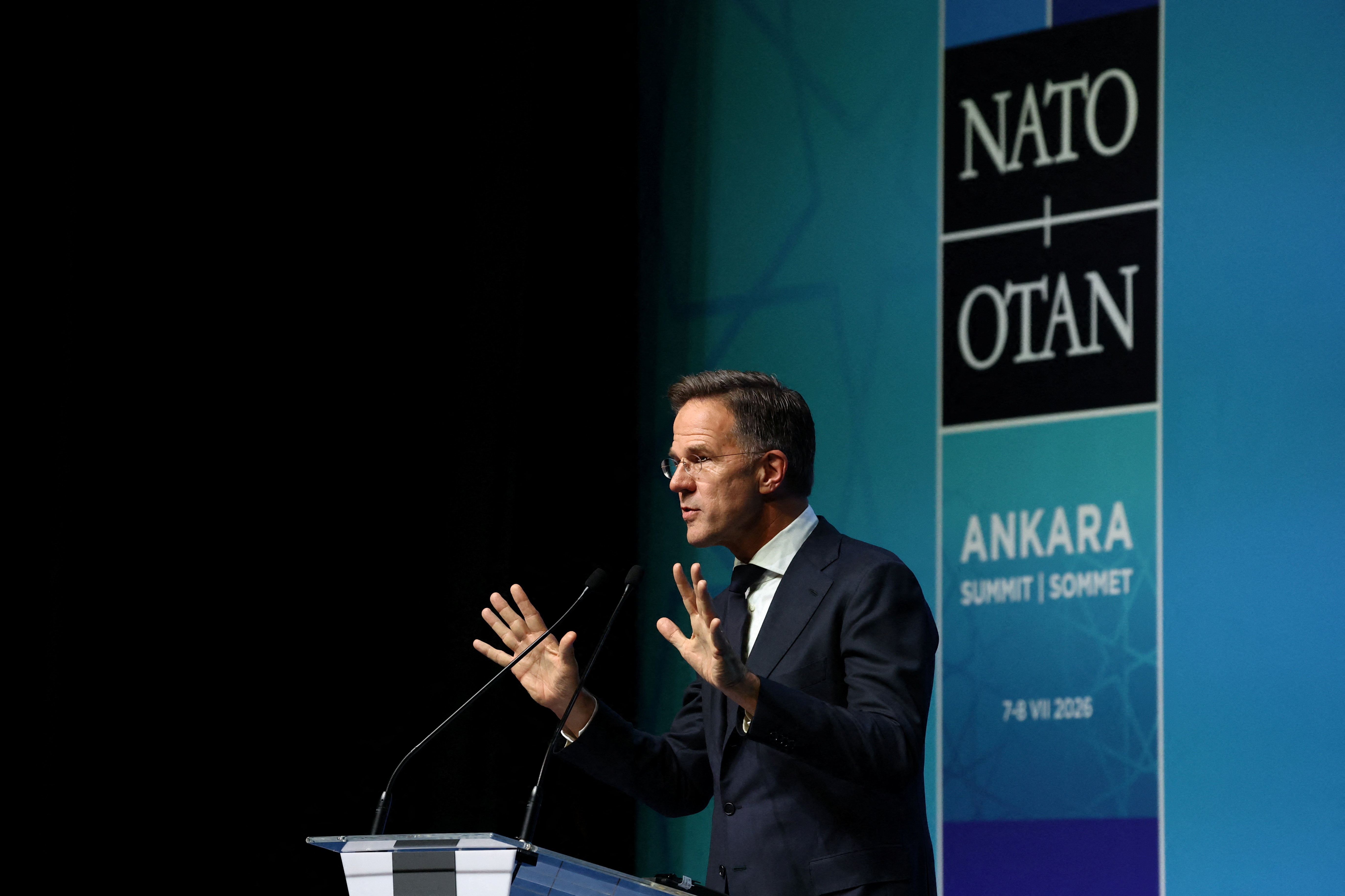 NATO Genel Sekreteri Rutte: ABD'nin İttifaka Bağlılığı Tam
